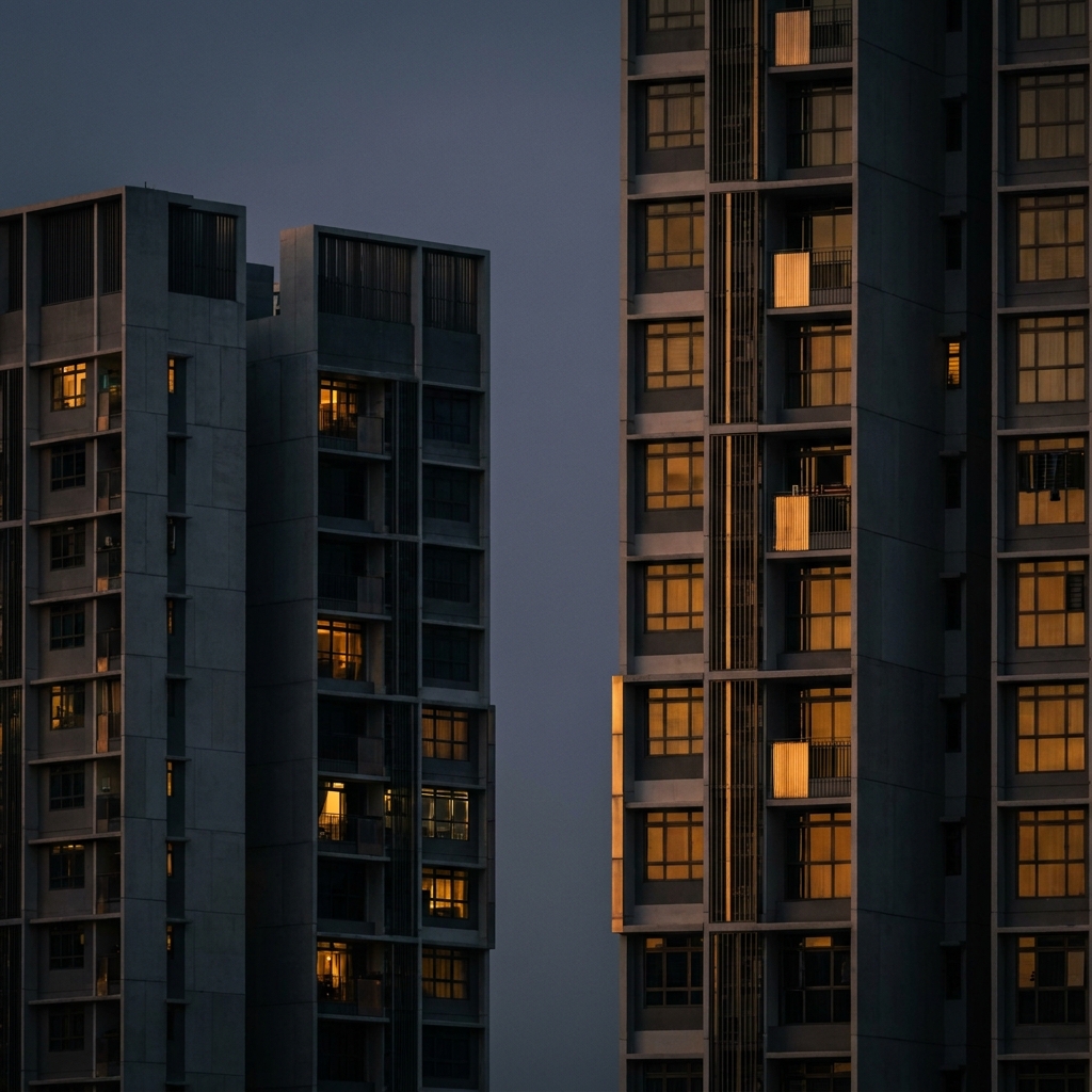 HDB resale prices Q1 2026 dip — Singapore mortgage market update