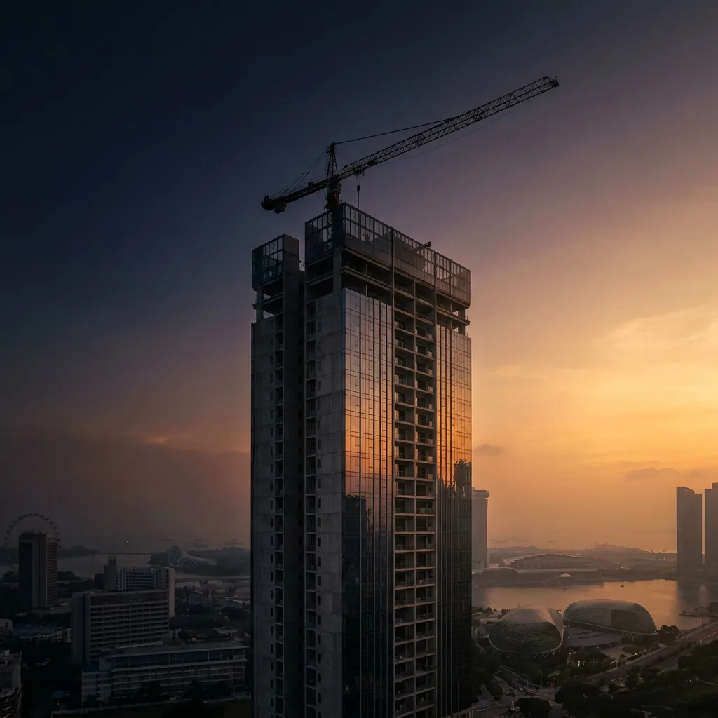 New launch condo financing Singapore 2026 — progressive payment, IPA, and TOP strategy